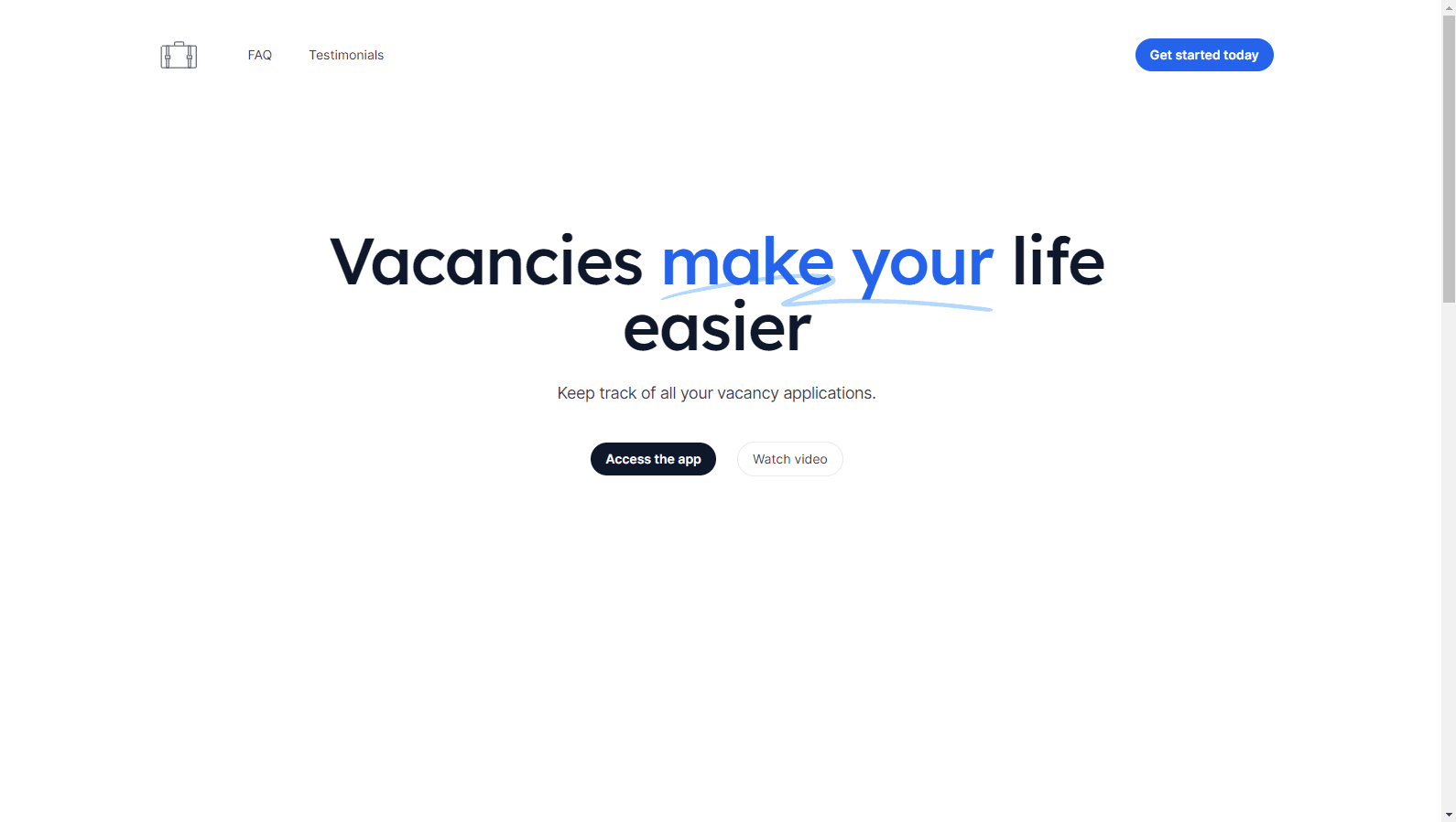 Vacancies preview image.